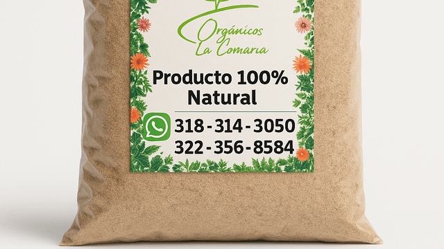 Harina de Cachaco
