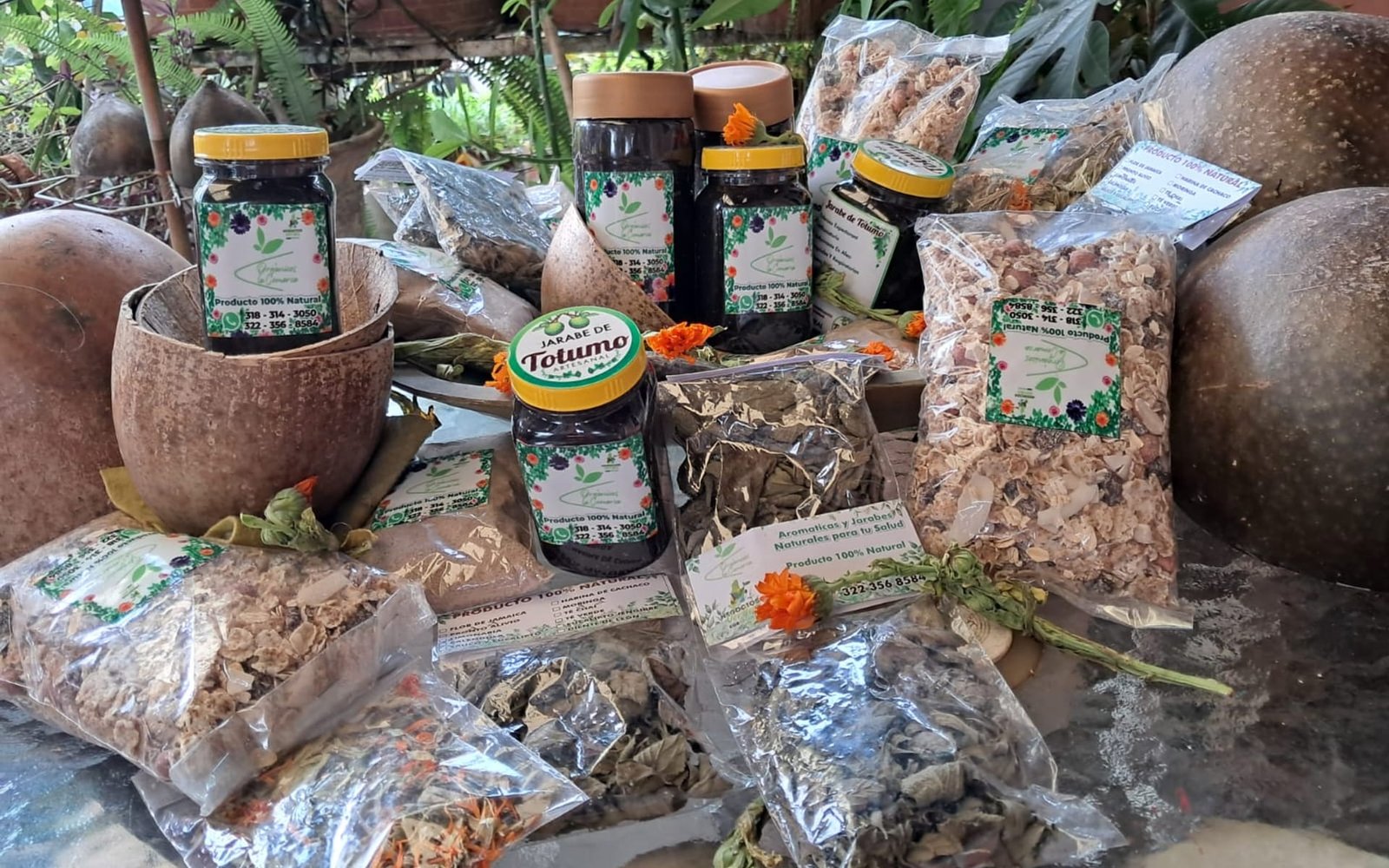 Organicos la Comarca | Negocios Verdes en Ibagué y el Tolima