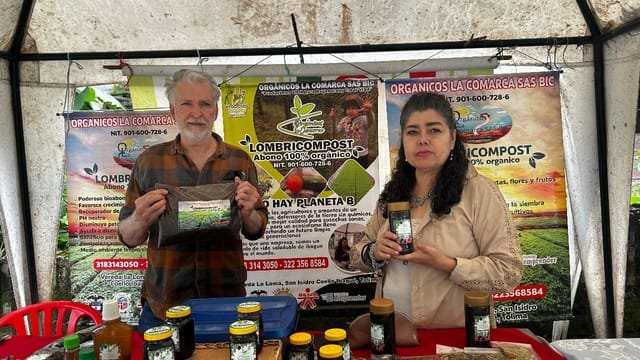 **Orgánicos La Comarca**
