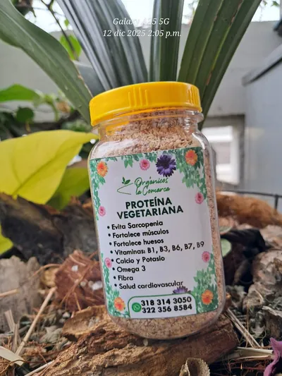 Proteína Vegetariana